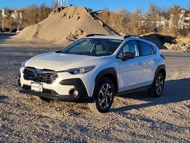 new 2026 Subaru Crosstrek car, priced at $28,780