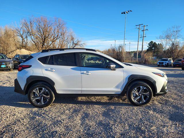 new 2026 Subaru Crosstrek car, priced at $28,780