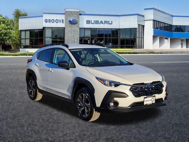 new 2026 Subaru Crosstrek car, priced at $29,172