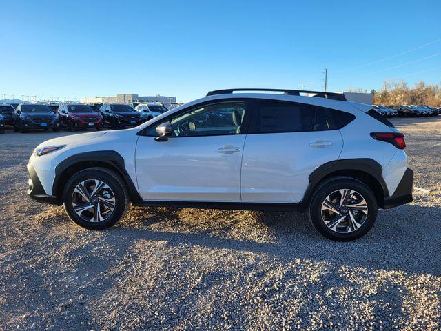new 2026 Subaru Crosstrek car, priced at $28,780