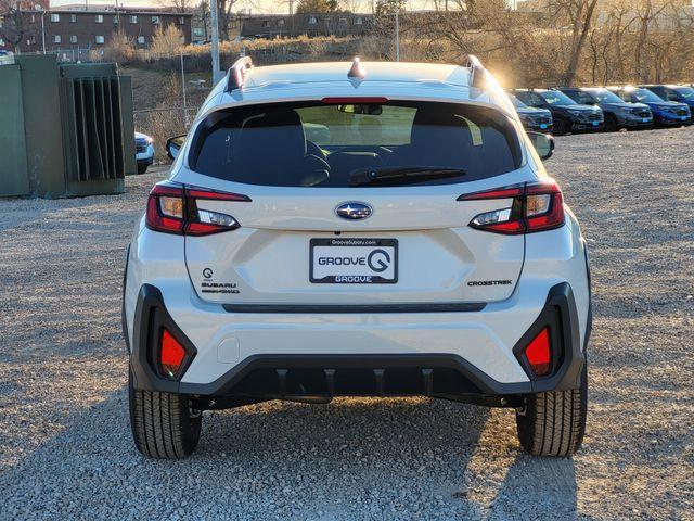 new 2026 Subaru Crosstrek car, priced at $28,780