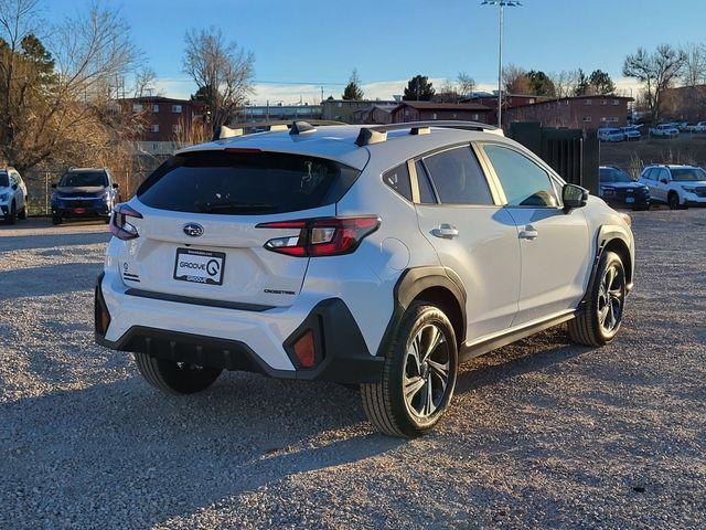 new 2026 Subaru Crosstrek car, priced at $28,780