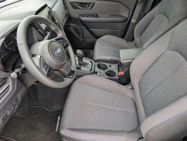 used 2025 Subaru Forester car, priced at $29,960