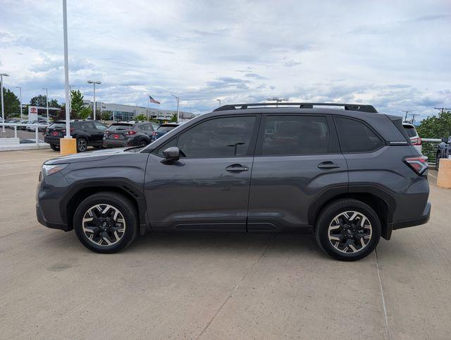 used 2025 Subaru Forester car, priced at $29,960