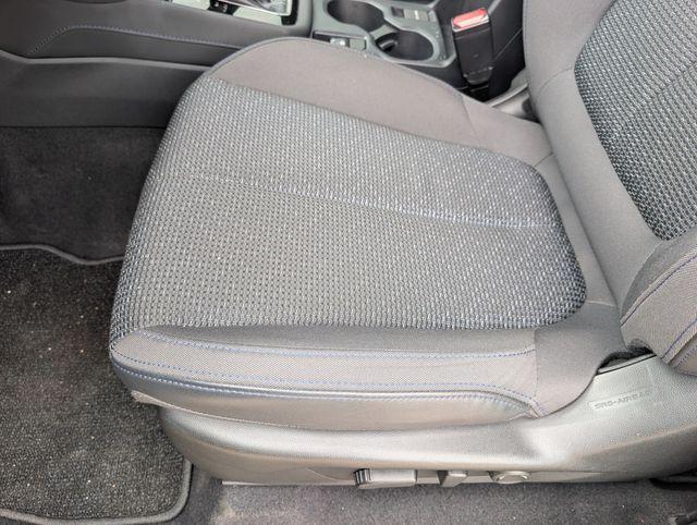 used 2025 Subaru Forester car, priced at $29,960