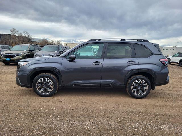 new 2026 Subaru Forester car, priced at $34,964