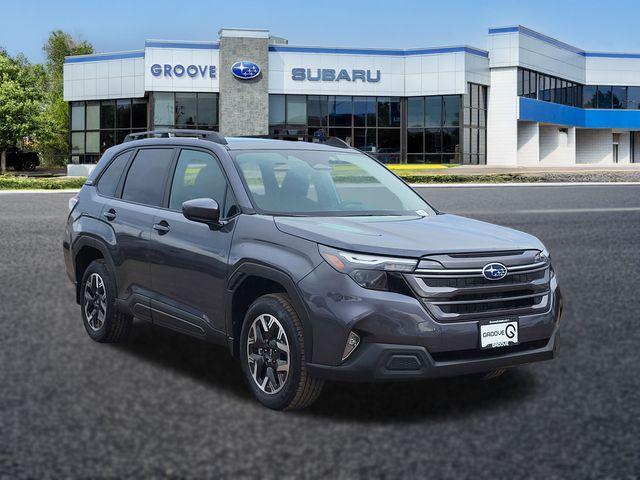 new 2026 Subaru Forester car, priced at $34,964