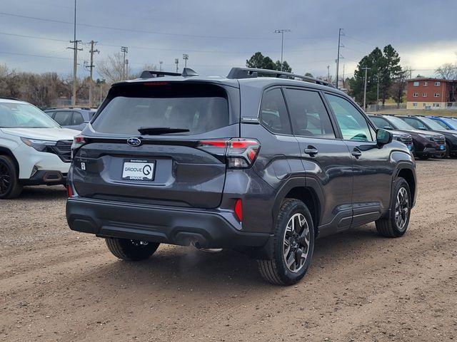 new 2026 Subaru Forester car, priced at $34,964