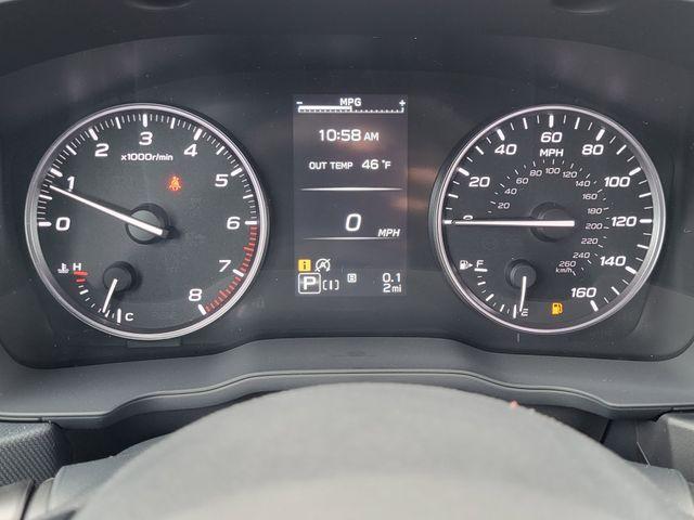 new 2026 Subaru Forester car, priced at $34,964