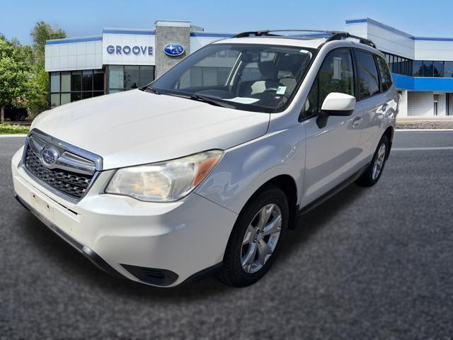 used 2014 Subaru Forester car, priced at $7,752