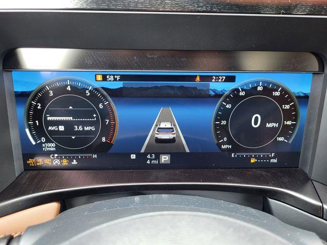 new 2026 Subaru Outback car, priced at $47,183