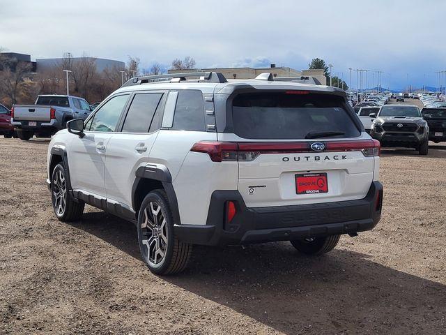 new 2026 Subaru Outback car, priced at $47,183