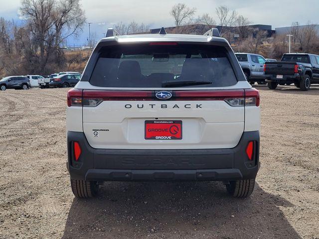 new 2026 Subaru Outback car, priced at $47,183