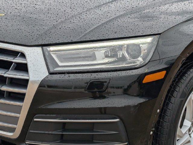 used 2019 Audi Q5 car, priced at $16,790