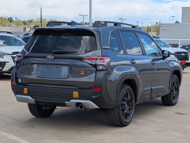 used 2026 Subaru Forester car, priced at $38,751