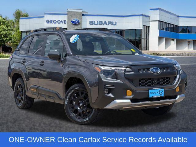 used 2026 Subaru Forester car, priced at $38,751