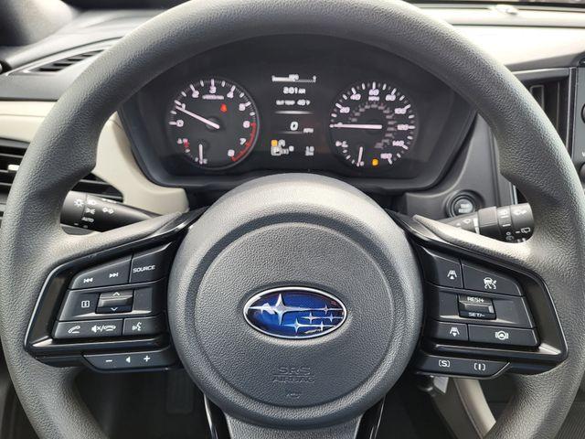 new 2026 Subaru Forester car, priced at $30,151