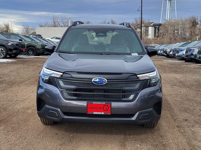 new 2026 Subaru Forester car, priced at $30,151