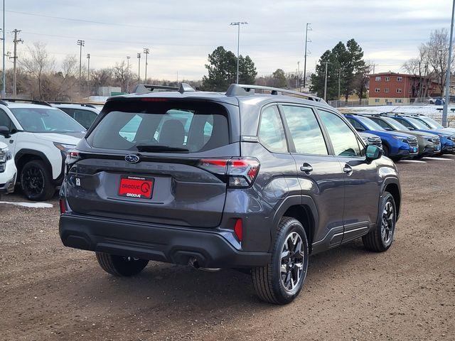 new 2026 Subaru Forester car, priced at $30,151