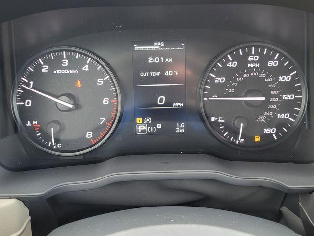 new 2026 Subaru Forester car, priced at $30,151