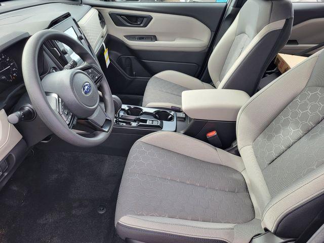 new 2026 Subaru Forester car, priced at $30,151