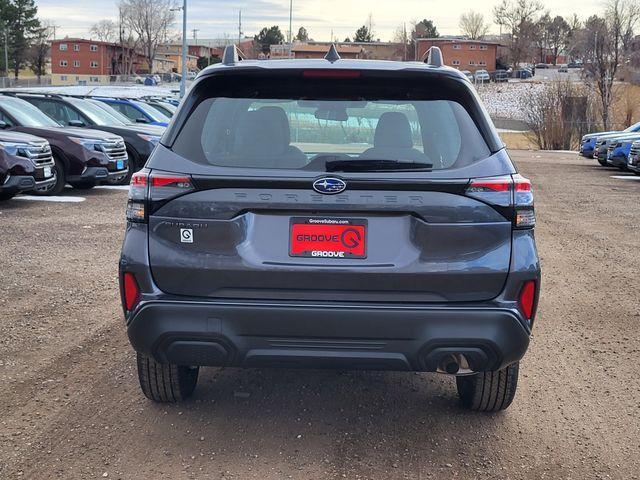 new 2026 Subaru Forester car, priced at $30,151