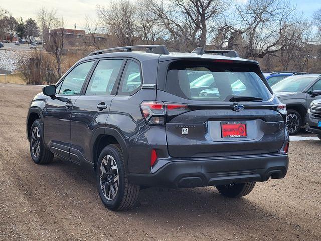 new 2026 Subaru Forester car, priced at $30,151