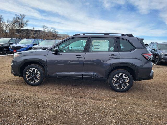 new 2026 Subaru Forester car, priced at $30,151