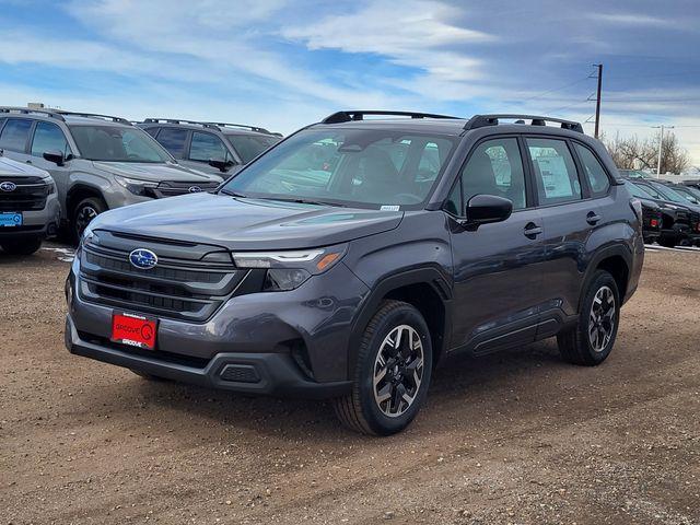 new 2026 Subaru Forester car, priced at $30,151