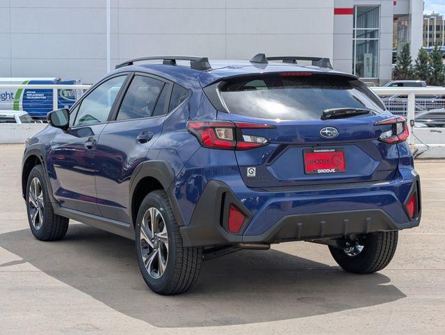 new 2026 Subaru Crosstrek car, priced at $29,829