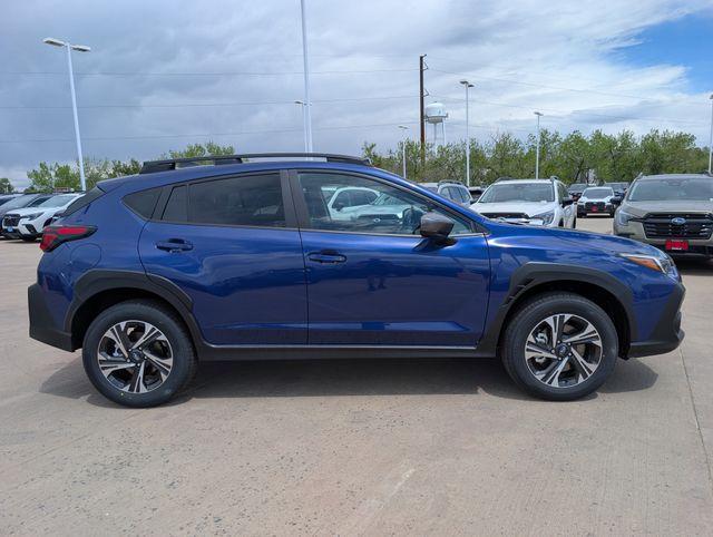new 2026 Subaru Crosstrek car, priced at $29,829