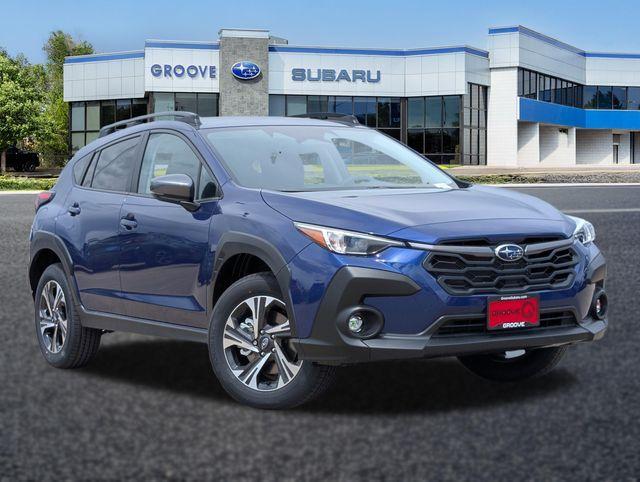 new 2026 Subaru Crosstrek car, priced at $29,829