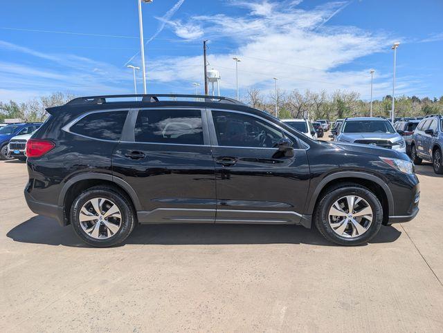 used 2020 Subaru Ascent car, priced at $19,899