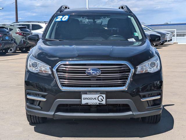 used 2020 Subaru Ascent car, priced at $19,899