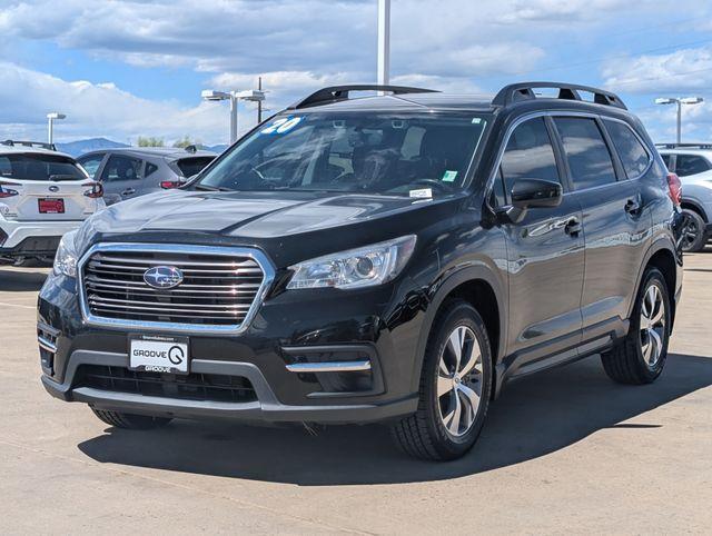 used 2020 Subaru Ascent car, priced at $19,899