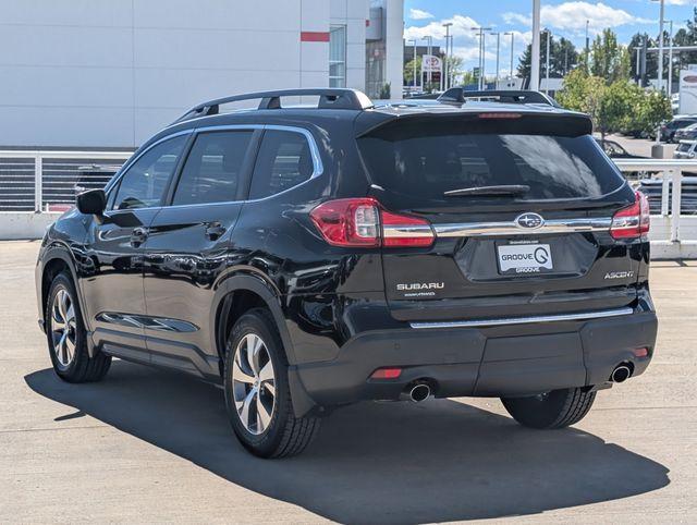 used 2020 Subaru Ascent car, priced at $19,899