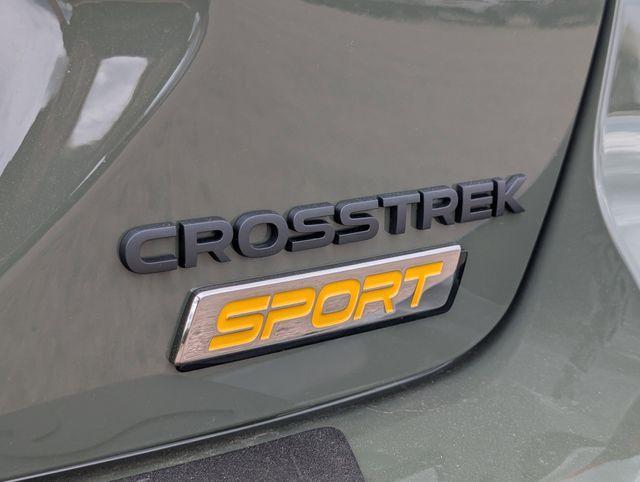 new 2026 Subaru Crosstrek car, priced at $32,476