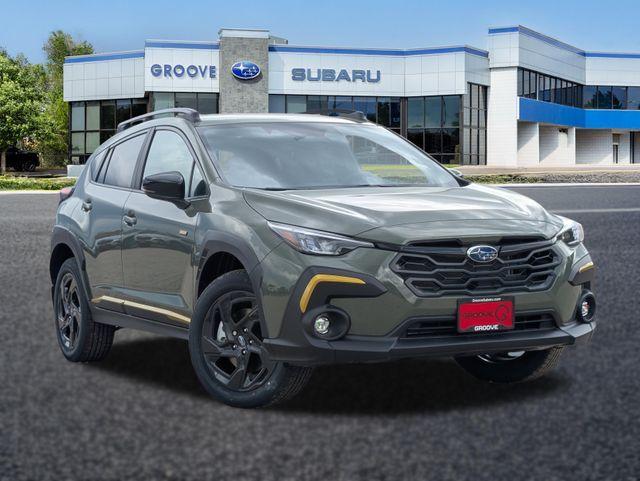 new 2026 Subaru Crosstrek car, priced at $32,476