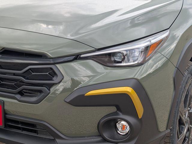 new 2026 Subaru Crosstrek car, priced at $32,476