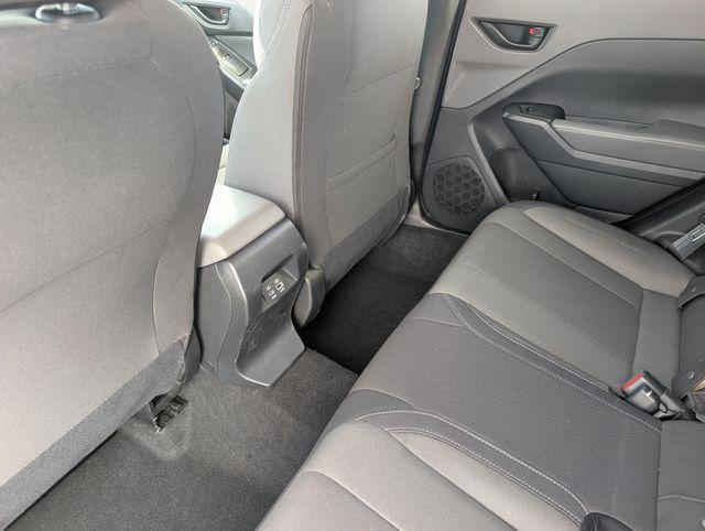 used 2025 Subaru Crosstrek car, priced at $27,141