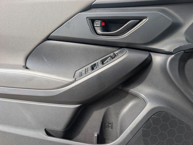 used 2025 Subaru Crosstrek car, priced at $27,141