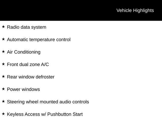 used 2025 Subaru Crosstrek car, priced at $27,141