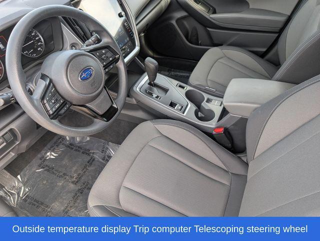 used 2025 Subaru Crosstrek car, priced at $27,141