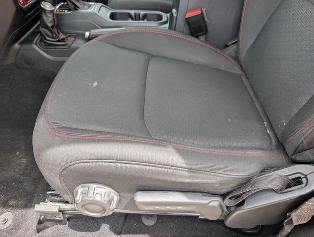 used 2021 Jeep Wrangler car, priced at $30,395