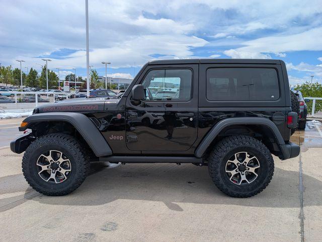 used 2021 Jeep Wrangler car, priced at $30,395
