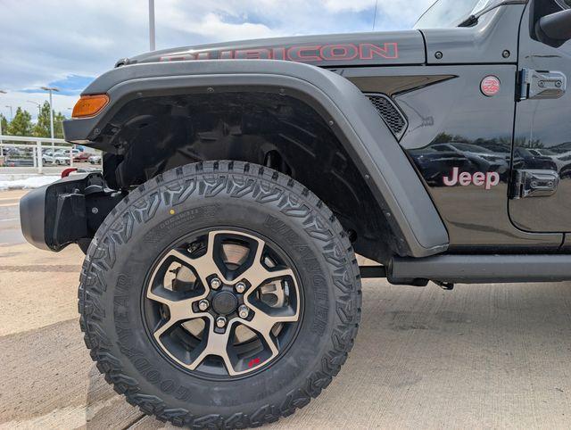 used 2021 Jeep Wrangler car, priced at $30,395