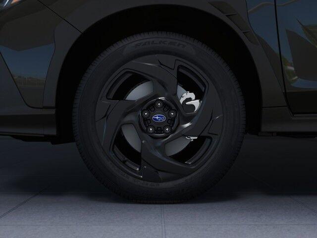 new 2026 Subaru Crosstrek car, priced at $34,885