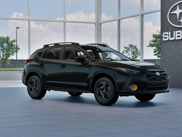new 2026 Subaru Crosstrek car, priced at $34,885