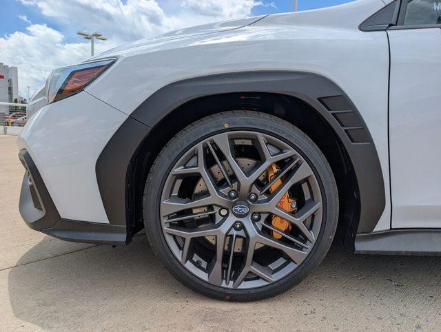 new 2026 Subaru WRX car, priced at $49,548