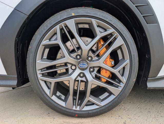 new 2026 Subaru WRX car, priced at $49,548